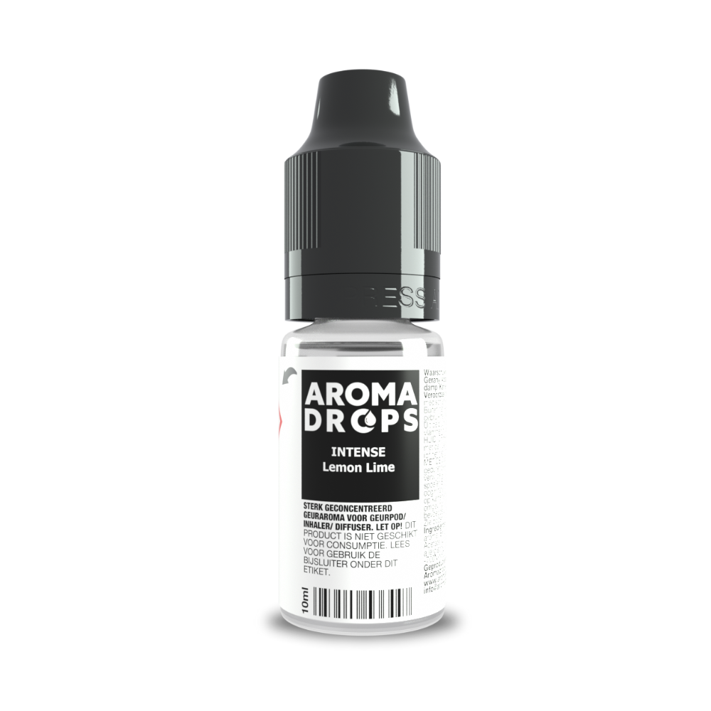 Intense Lemon Lime