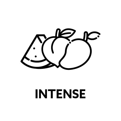 Intense Peach Mango Watermelon