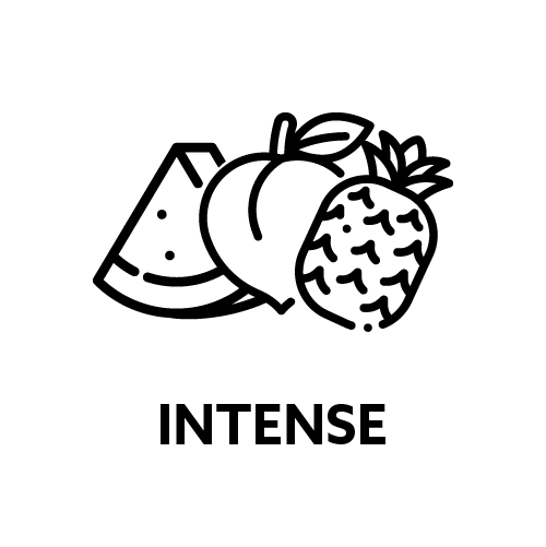 Intense Pineapple Peach Watermelon